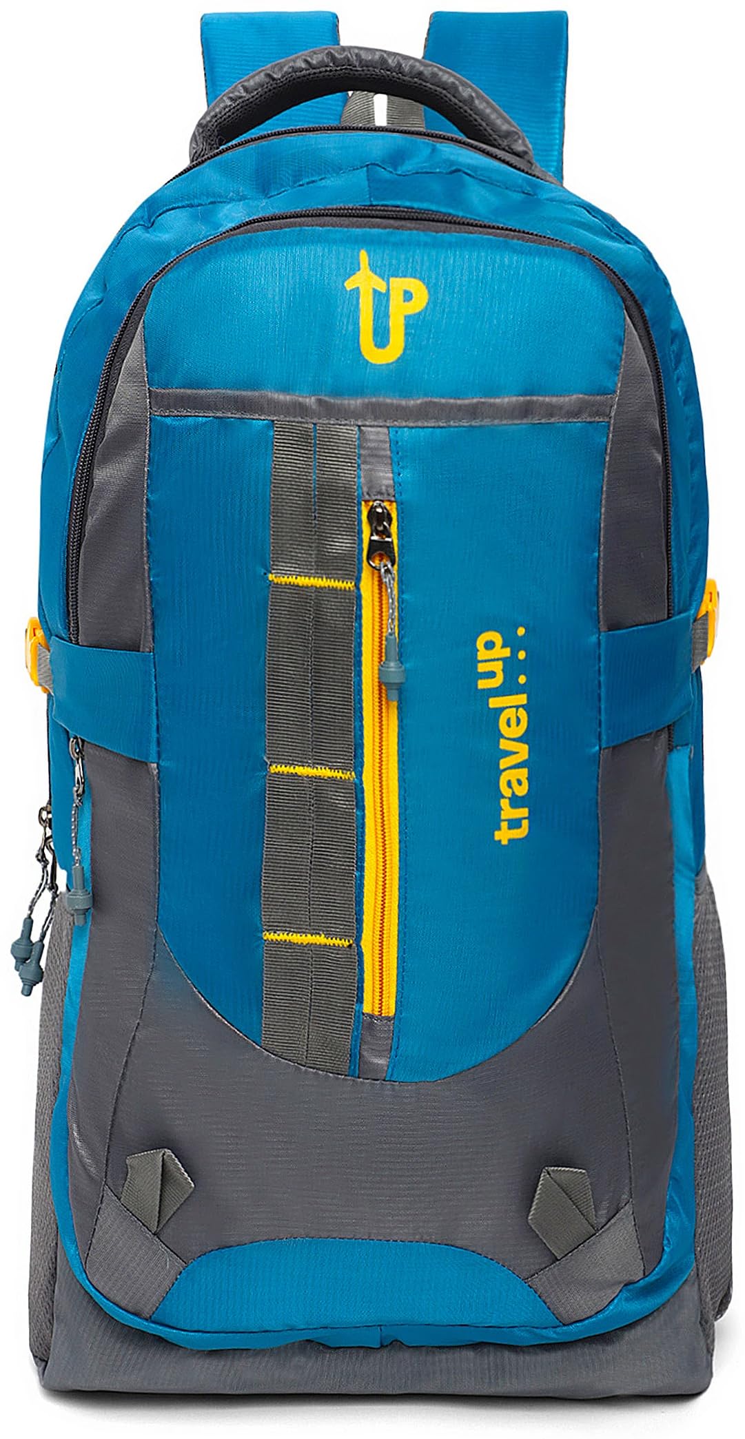 Impulse Rucksack bag 60 litres travel bag for travel backpack for hiking trekking tourist Bag for men camping Mars Teal with 1 year Warranty