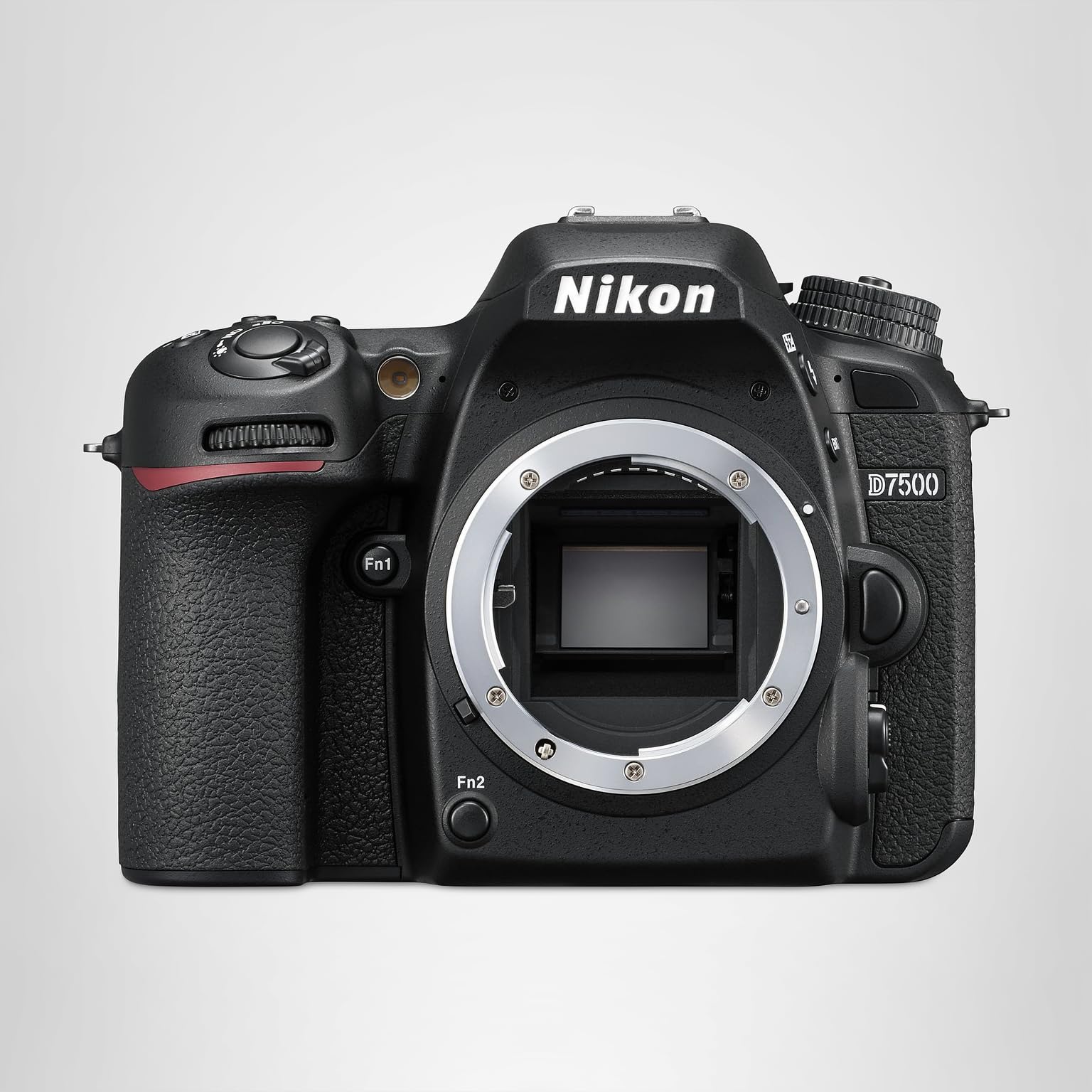 Nikon D7500 body fotocamera Reflex digitale con scheda SD