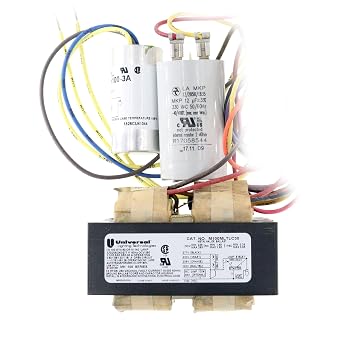 Universal Lighting Technologies M100MLTLC30500K Electronic Fluorescent Ballast, 108-305V AC/120-277V, 30W, 1-Lamp, Instant Start
