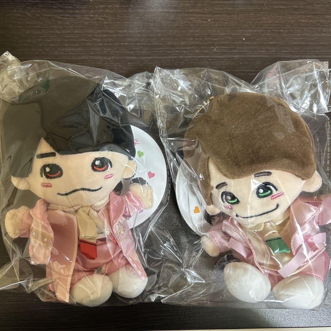 Amazon.co.jp: なにわ男子 西畑大吾 大橋和也 ちびぬい : おもちゃ