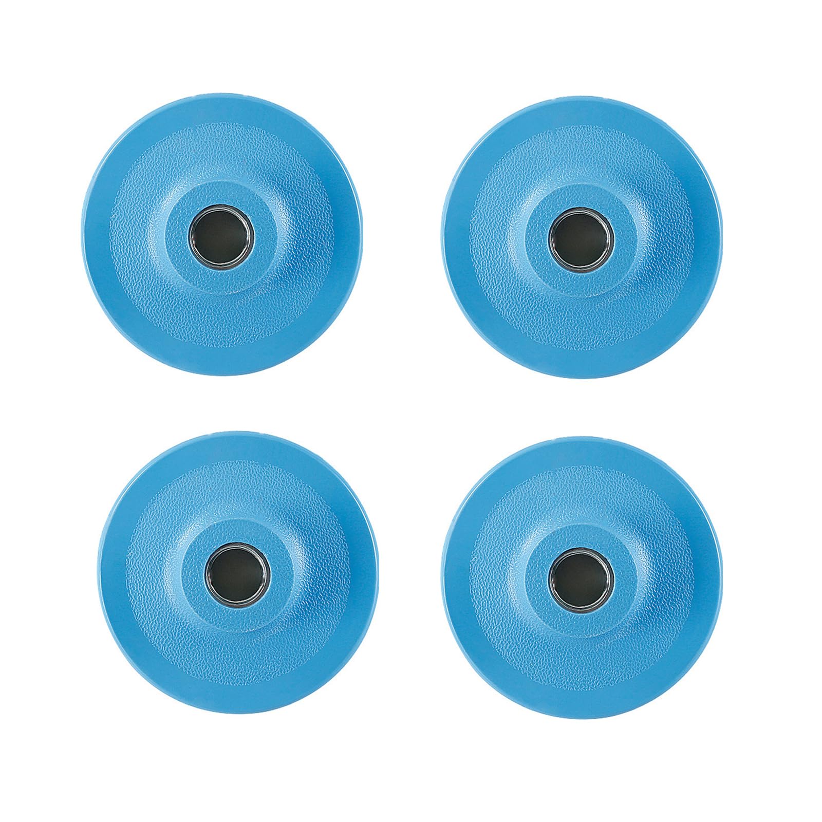 Woedpez 3In M 16 Water Sanding Disc Pad With Strong Adhesion For Angled Grinder Polishing 8Cm 10Cm Diameter Grinding Disc Adhesive Pad