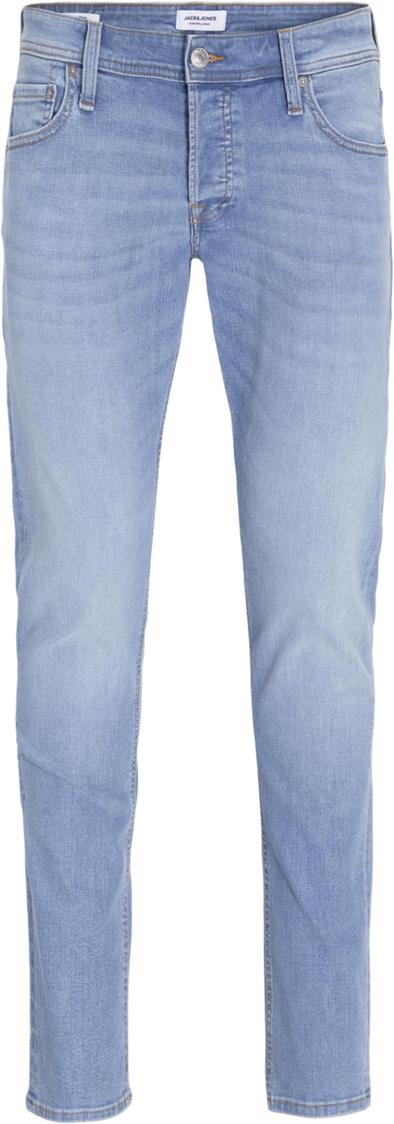 Mens JJIGLENN JJORIGINAL SQ 330 NOOS Jeans (pack of 1)