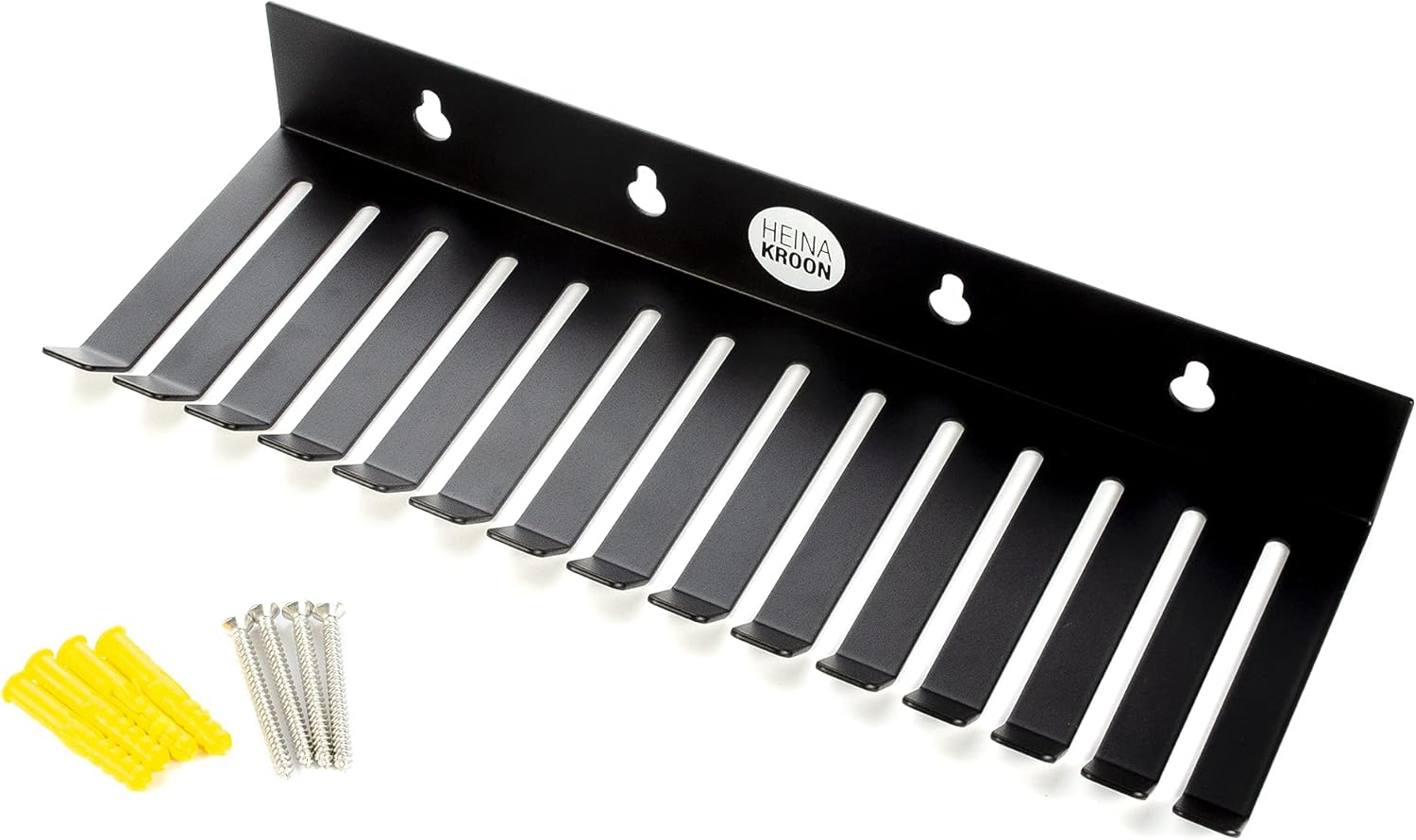 Heinakroon Modular Patch Cable Holder Wall Mountable .210