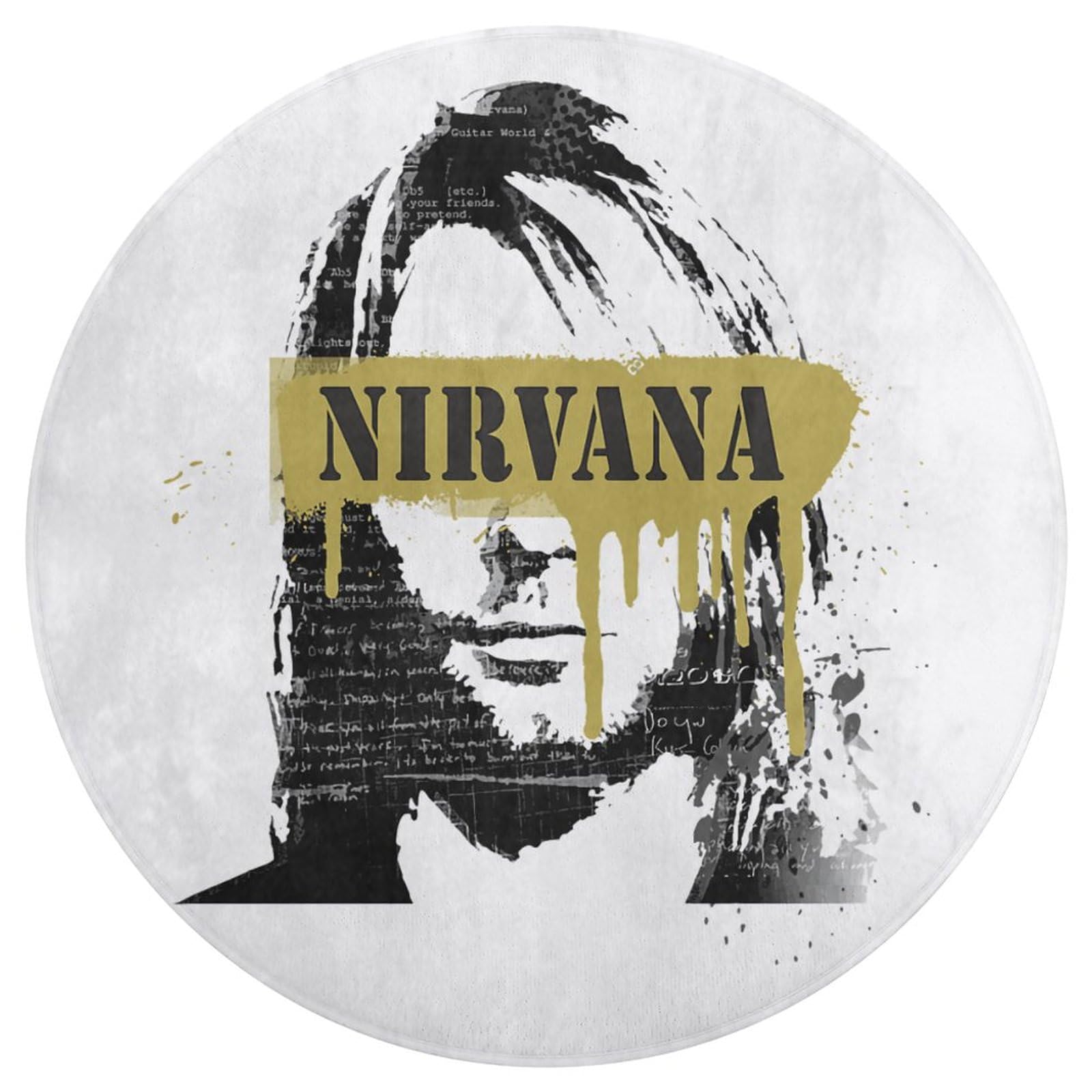 Amazon | NIRVANA ニルヴァーナ Kurt Cobain カートコバーン