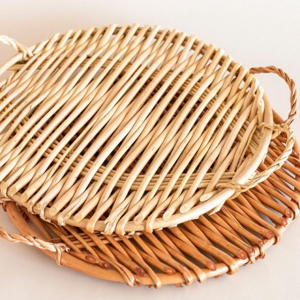 加藤良行 八角盆 加藤良行 木製 六角 盆 トレイ