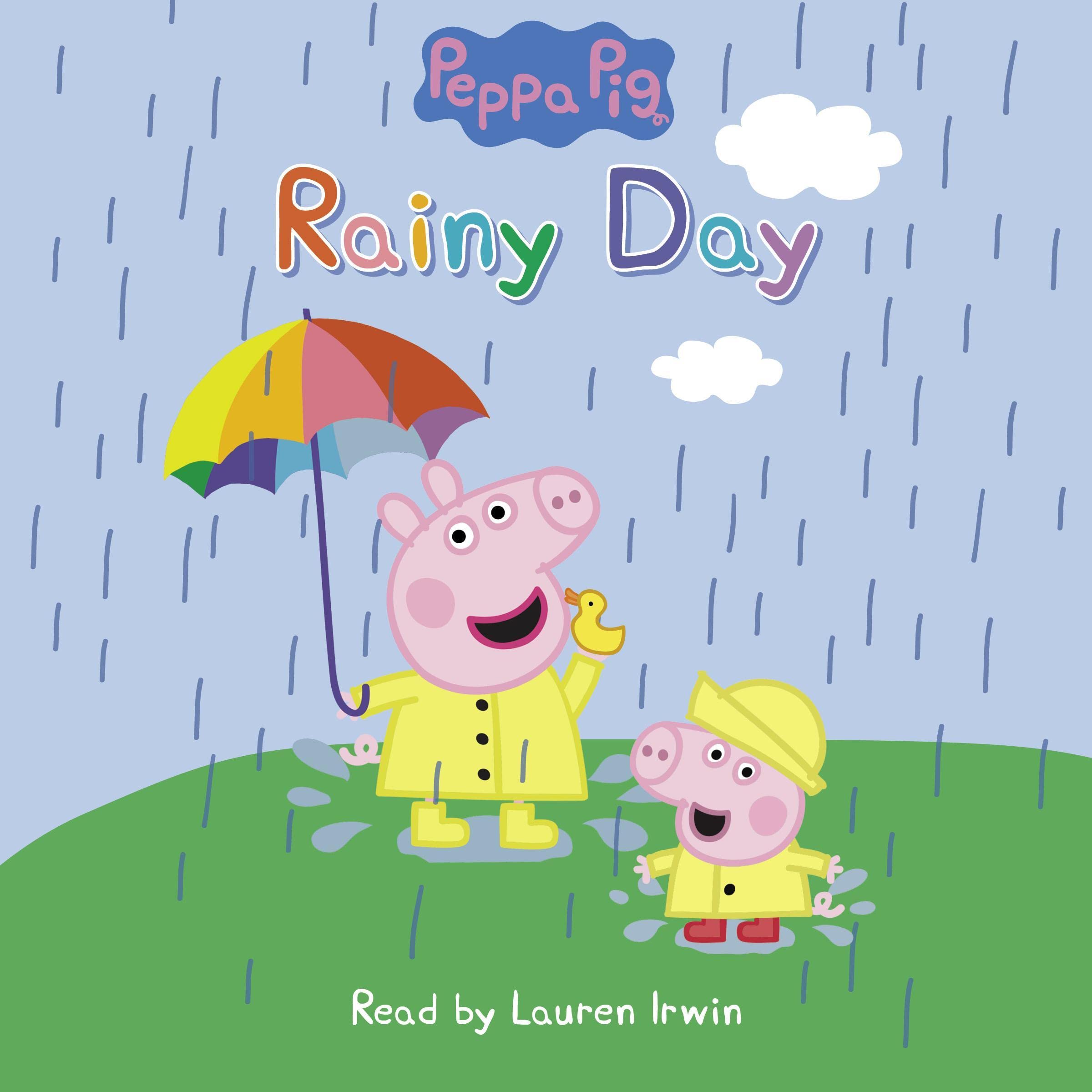 Cover art for Rainy Day