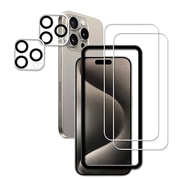 Amazon | KPNS【2+2枚セット】ガイド枠付き 日本素材製 For