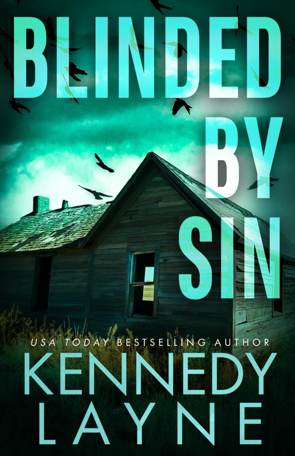 Blinded by Sin: 12 (Touch of Evil)