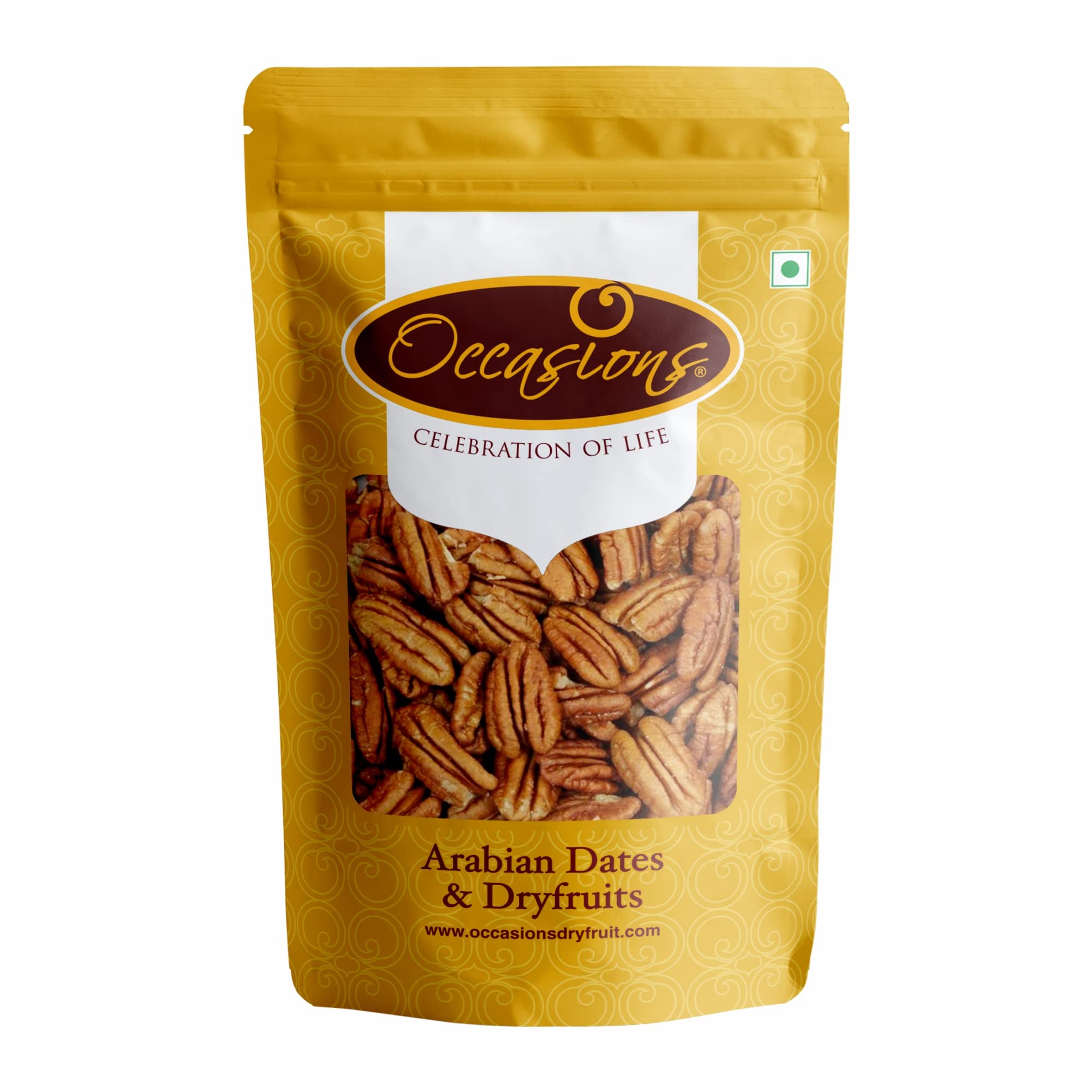 Occasions Original Handpicked Pecans Nuts l 500g (B08RWQRQ1Z) Amazon Price History, Amazon Price Tracker
