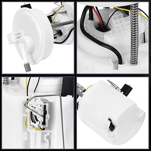 Miniatura 7 de DWVO Conjunto de módulo de bomba de combustible con unidad de envío compatible con Chrysler PT Cruiser 2001 2002 2003 2004 L4 2.4L