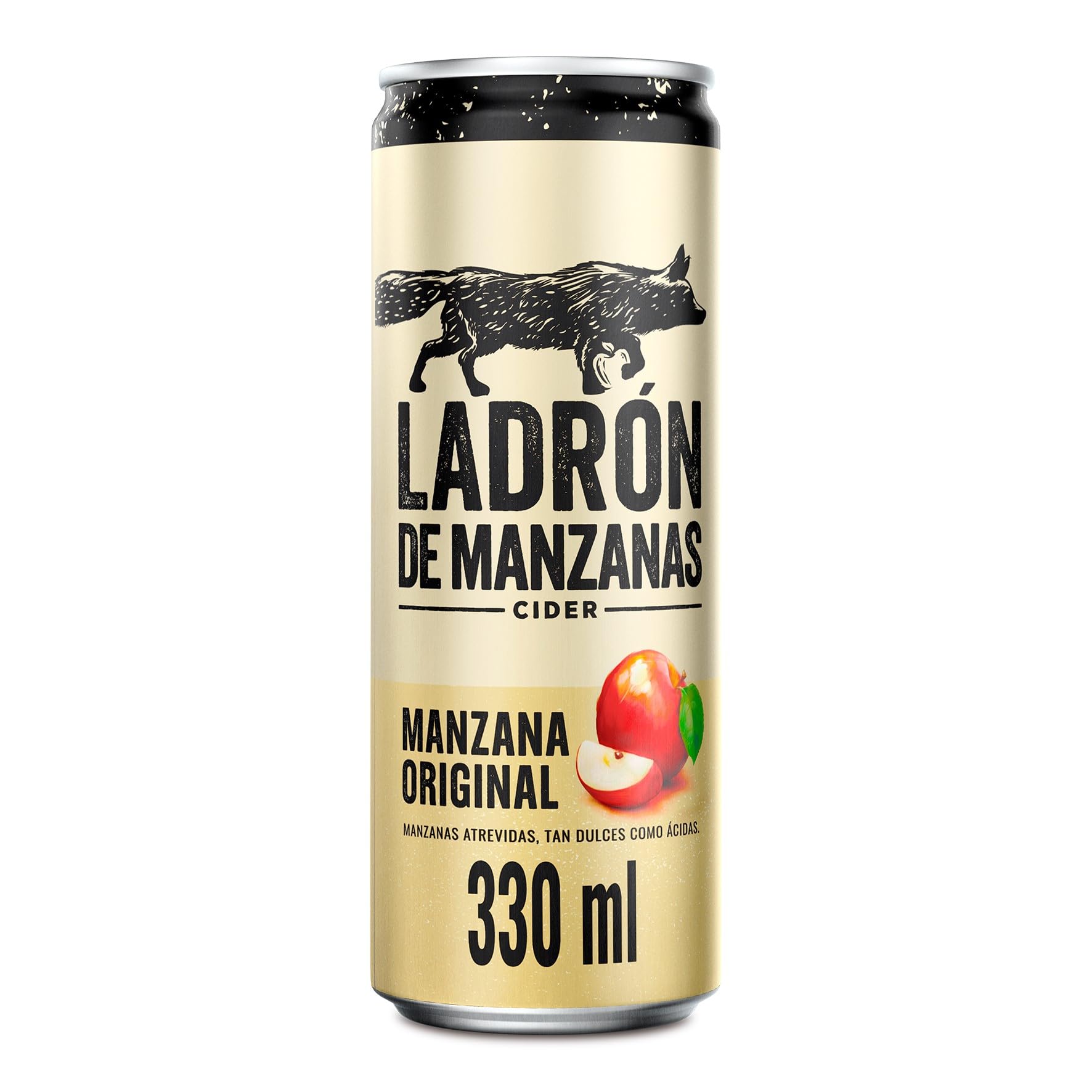 Cider Ladrón de Manzanas 24x33cl (Pack 24 Dosen)