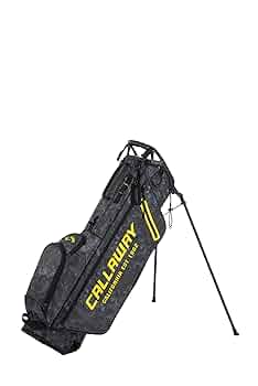 CALLAWAY スタンド型キャディバッグ Amazon | キャロウェイ(Callaway) キャディバッグ STN