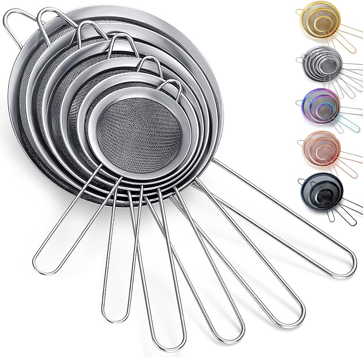 Fine Mesh Strainer