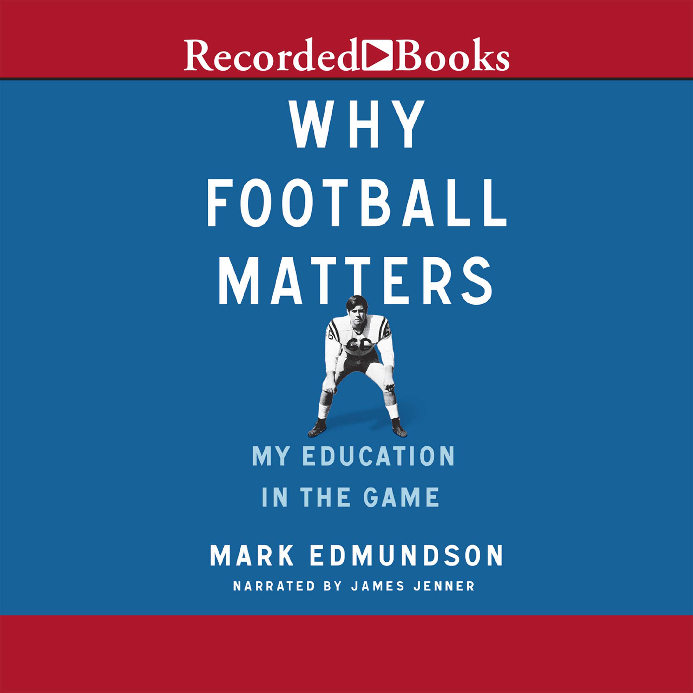 Cover art for Why Football Matters