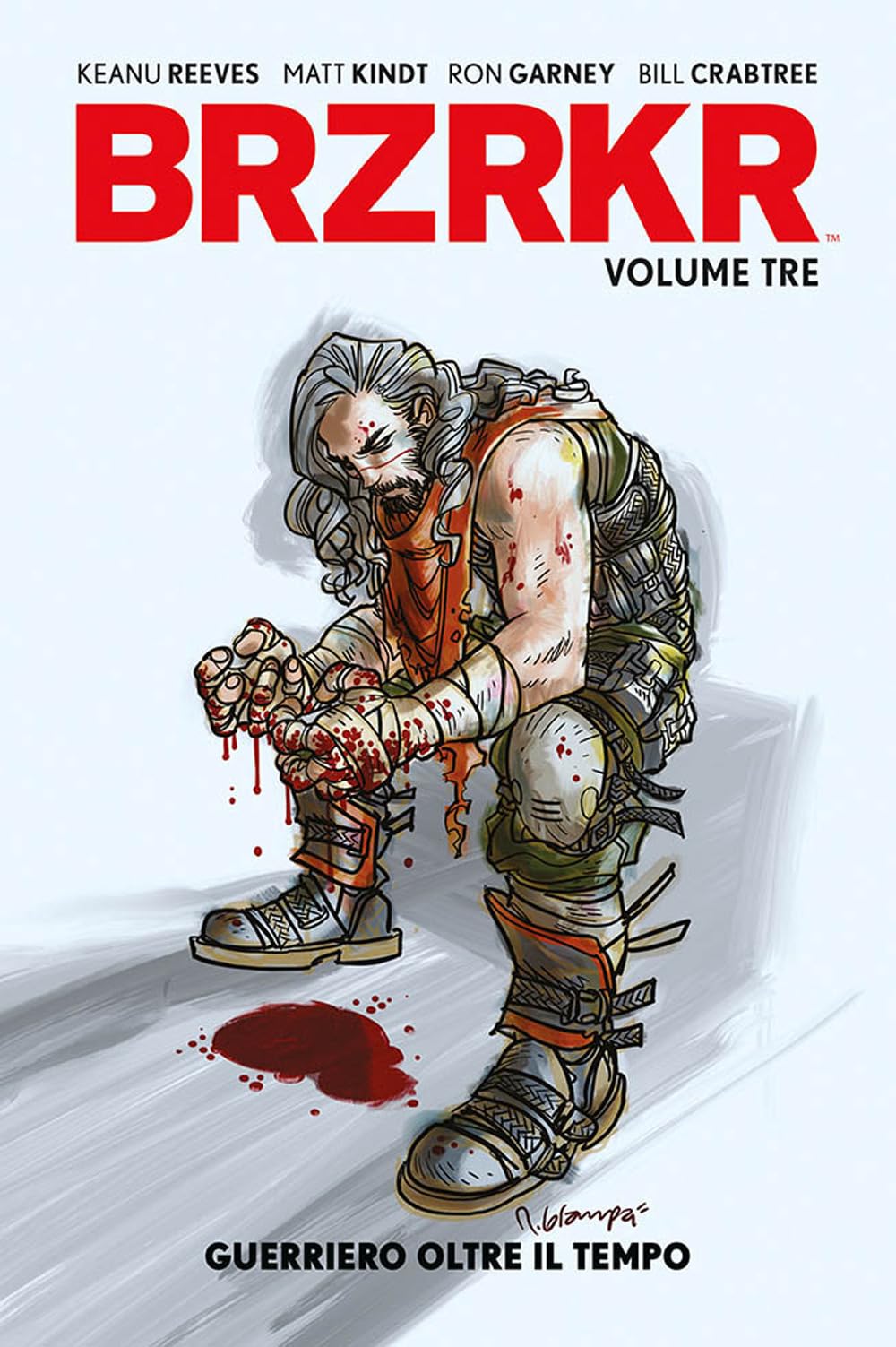 Brzrkr. Guerriero Oltre Il Tempo (Vol. 3) - 4