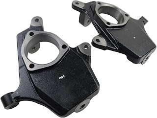 Mid Valley - 2" Drop Spindles Suspension Lowering Kit Fits 1999-2006 Chevy Silverado 1500, GMC Sierra 1500. 2000-2006 Tahoe, Suburban, Avalanche, Suburban, Yukon 2WD/4WD/AWD Bell 2508