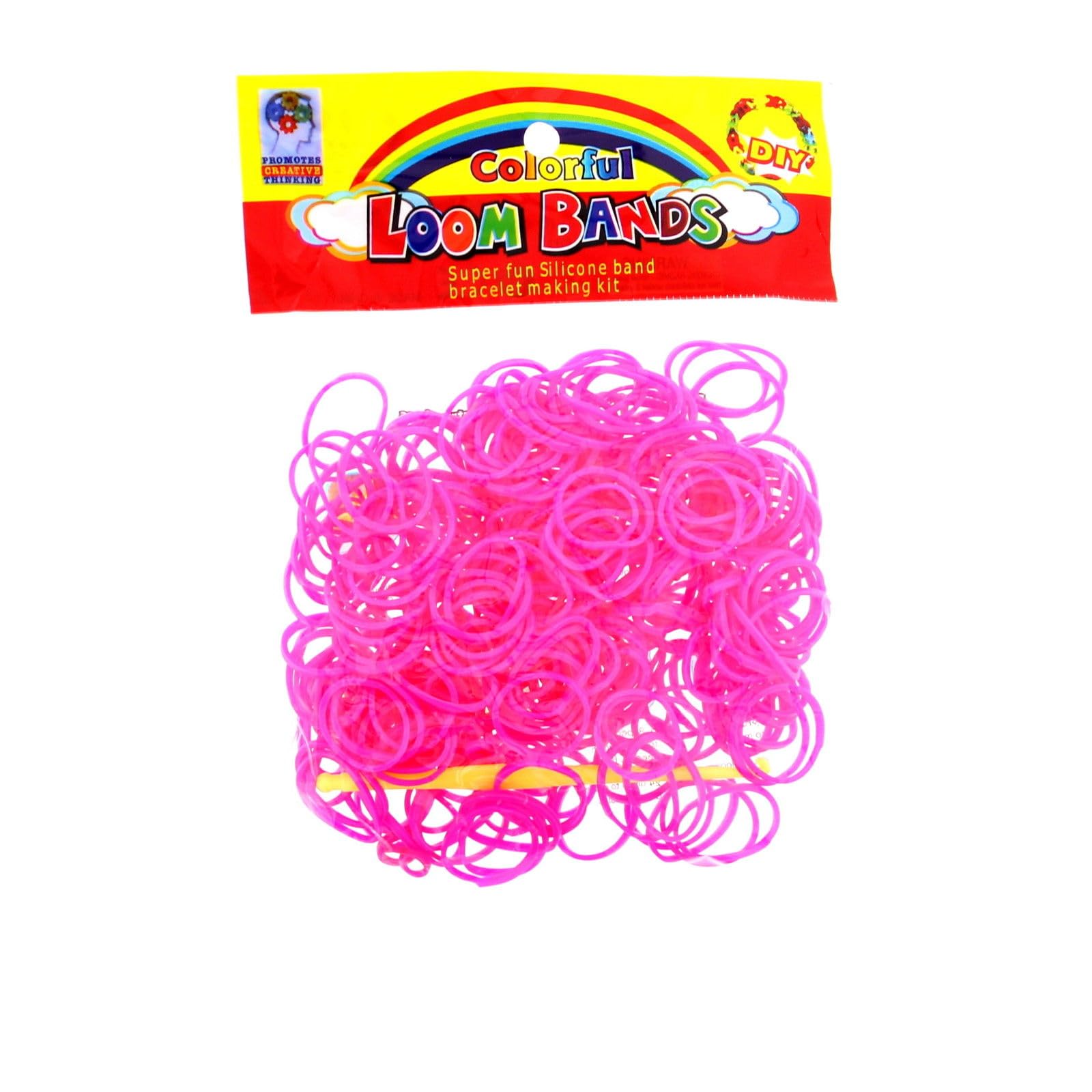 Zac's Alter Ego Pack of 600 Loom Bands Complete with S-Clips & Loom Stick โ image 1