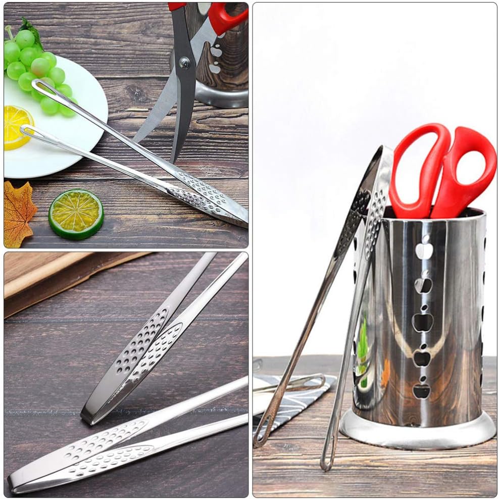 市場 Nuolux 焼肉 2本セット バーベキュー ステンレス 衛生的 トング