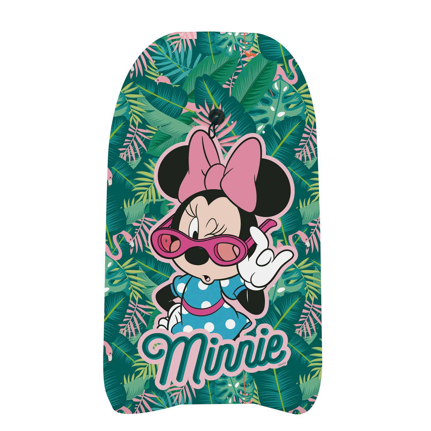 ARDITEX WD16302 Deska do pływania Disney-Minnie 80 x 46 cm