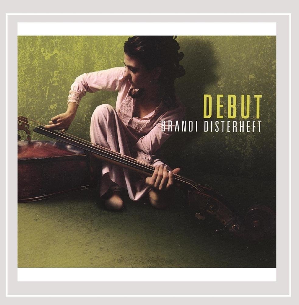 Debut [Audio CD] Brandi Disterheft