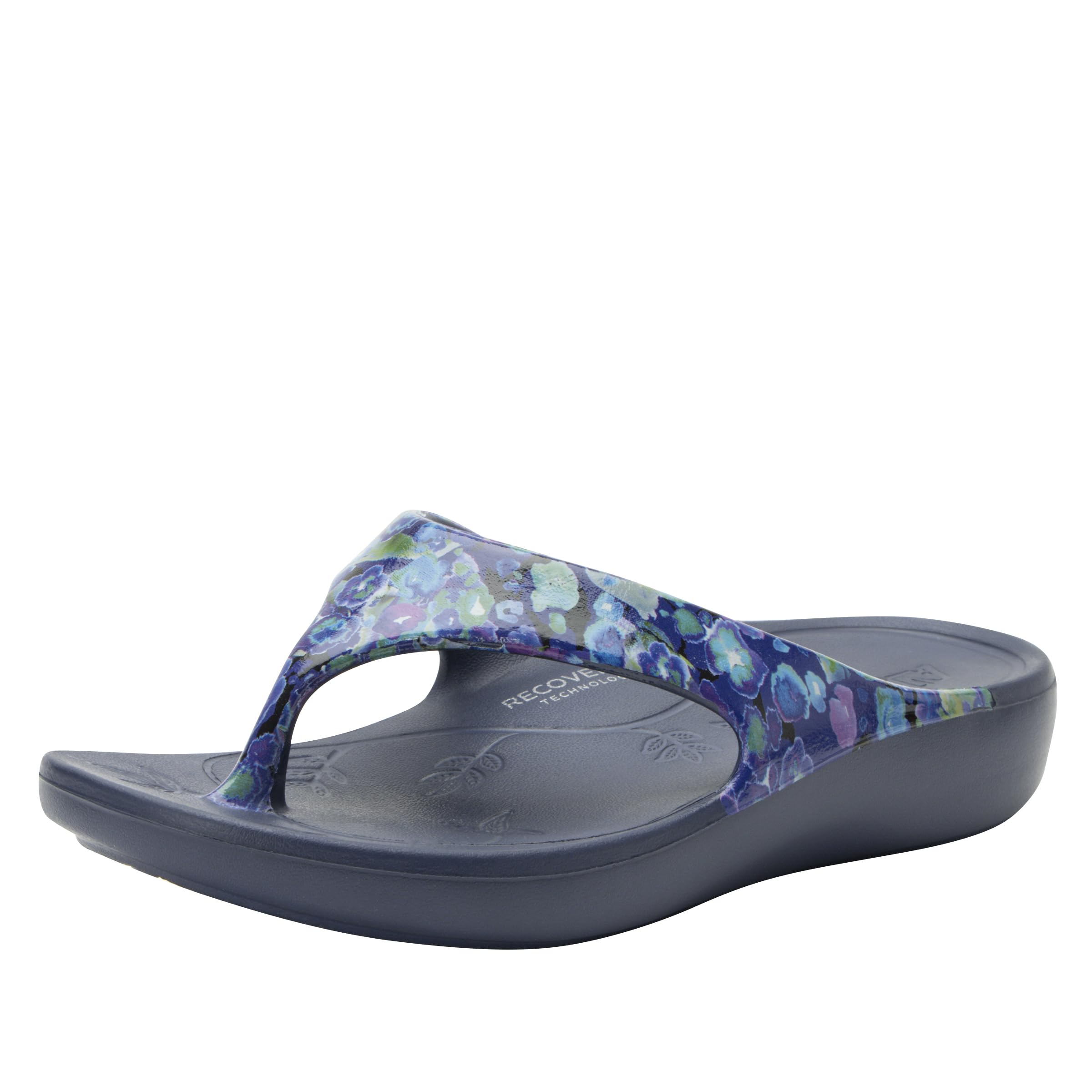 Alegria Women's Ode Recovery Thong Sandal