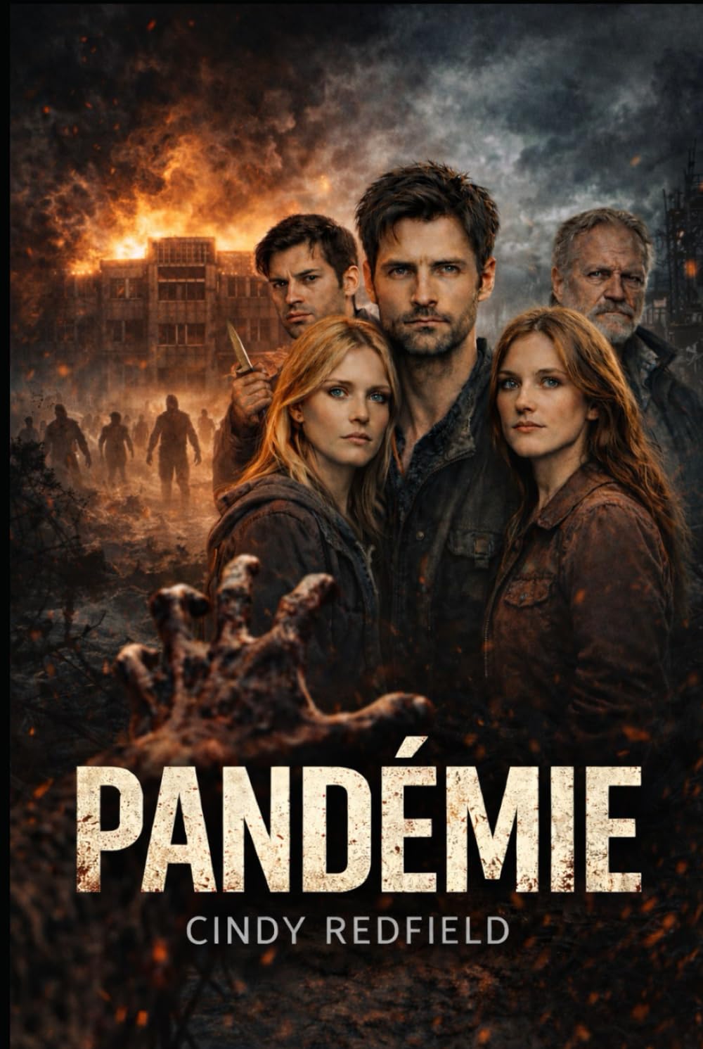 Pandémie: Tome 1