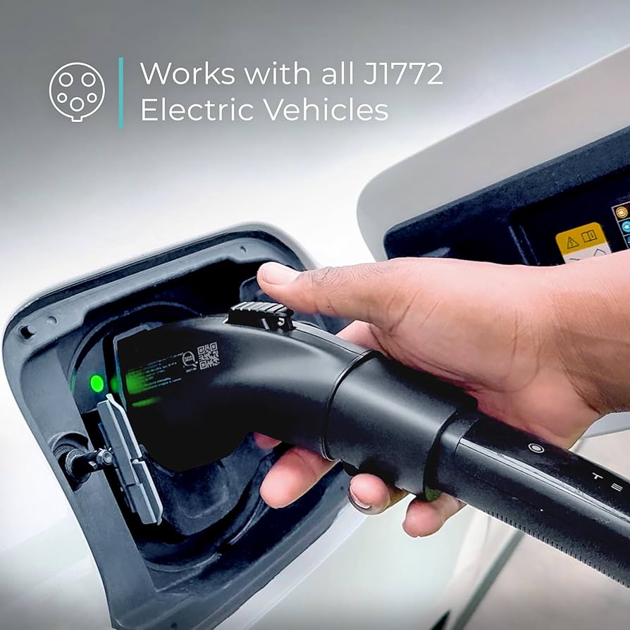 J*L様 Tesla チャージャー Amazon.co.jp: Lectron テスラチャージャーからJ1772対応の電気