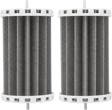 kingsea PRBW150B Biowheel Aquarium Filters Compatible with Marine-Land Penguin 150B 150 Power Filters Aquarium Filter Replacement Parts, 2PCS