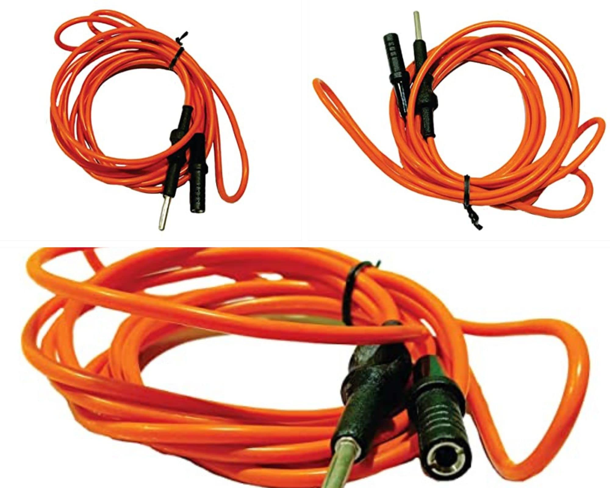 ASW- Ajay Surgical Works Laparoscopic Monopolar Cable Orange 4mm x 300cm Surgical Instrument CE Approved (B0BMTXZ9CT) Amazon Price History, Amazon Price Tracker