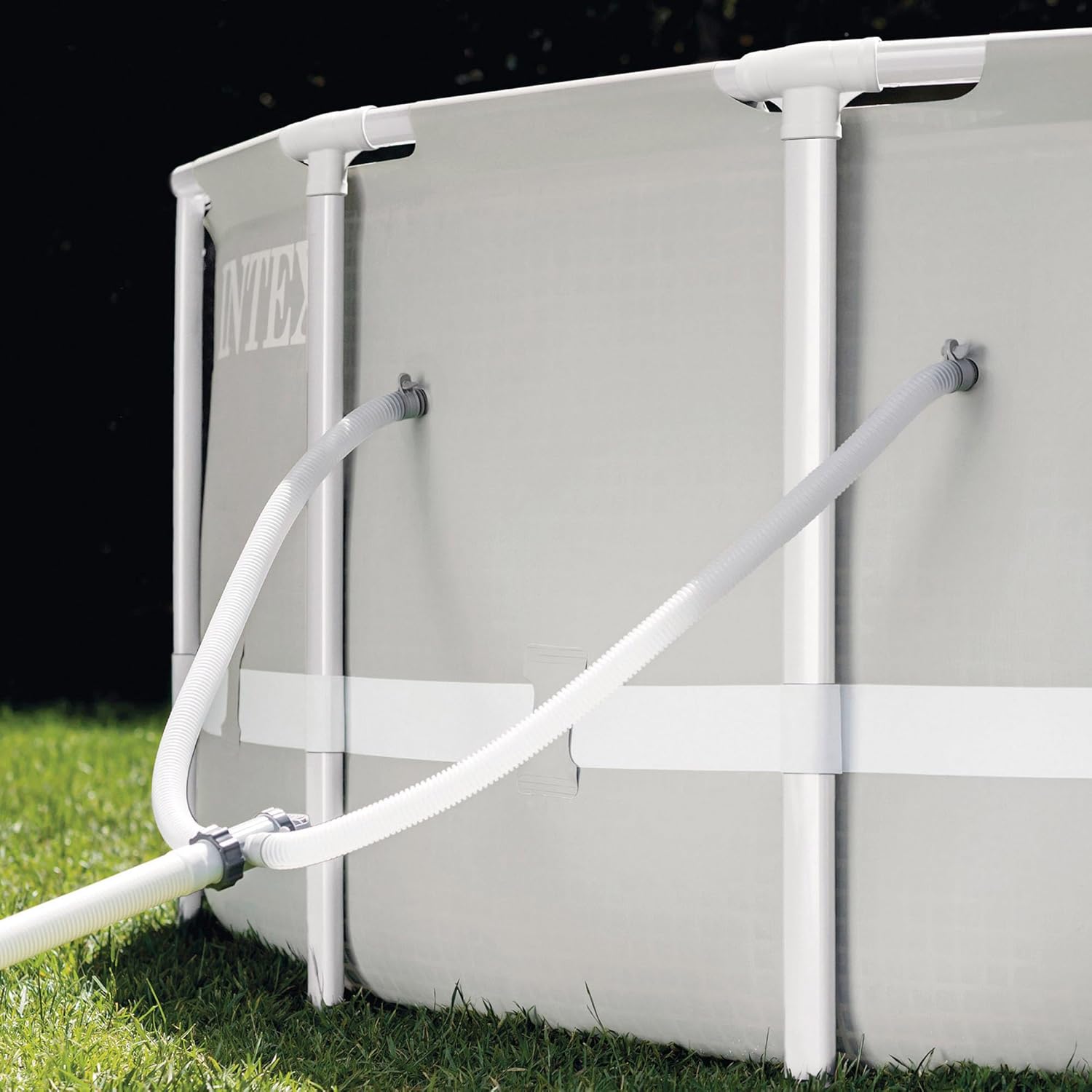 Juegos infantiles dentro de piscina Intex 26710NP