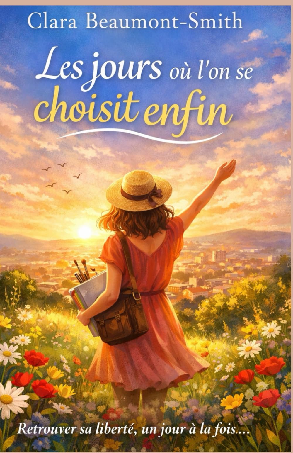 Les jours où l’on se choisit enfin: Retrouver sa liberté, poser ses limites et s’aimer chaque jour
