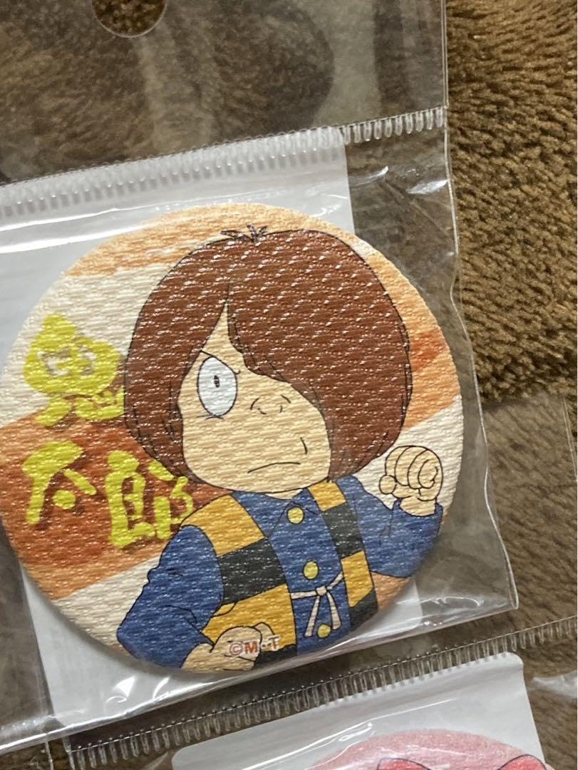 Amazon.co.jp: 鬼太郎EXPO 限定 ゲゲゲの鬼太郎 缶バッジ 100周年 3期