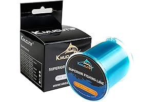 Reliable Monofilament Fishing Line for Every Angler
