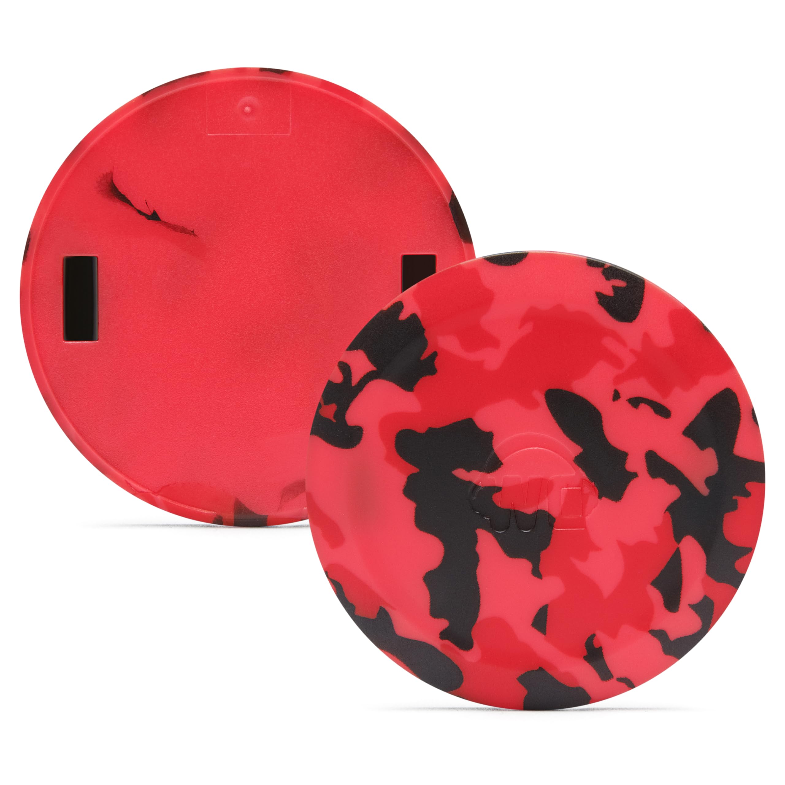 WC Modkit Arctis Nova 7 – Almohadillas de Gel, Diadema Ancha y Placas Laterales compatibles con Arctis Nova 7, 5, Pro Wired y más, Fabricados por Wicked Cushions | Red Camo