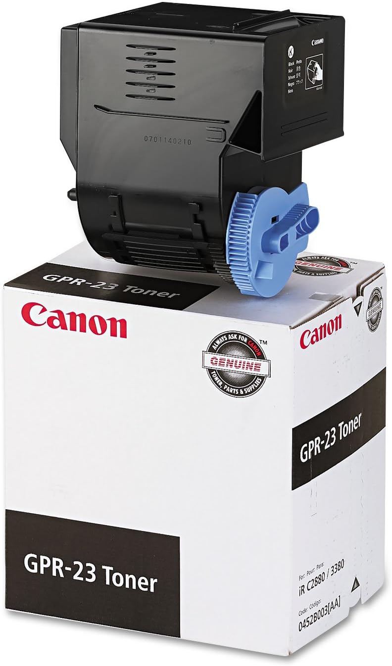 Canon GPR-23 Black Toner