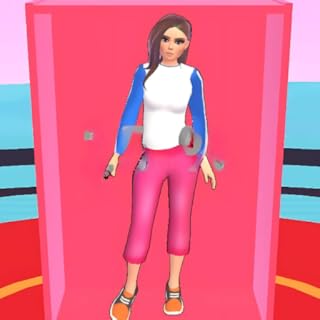 Makeover Dress Up- Fashion Run - Buy now