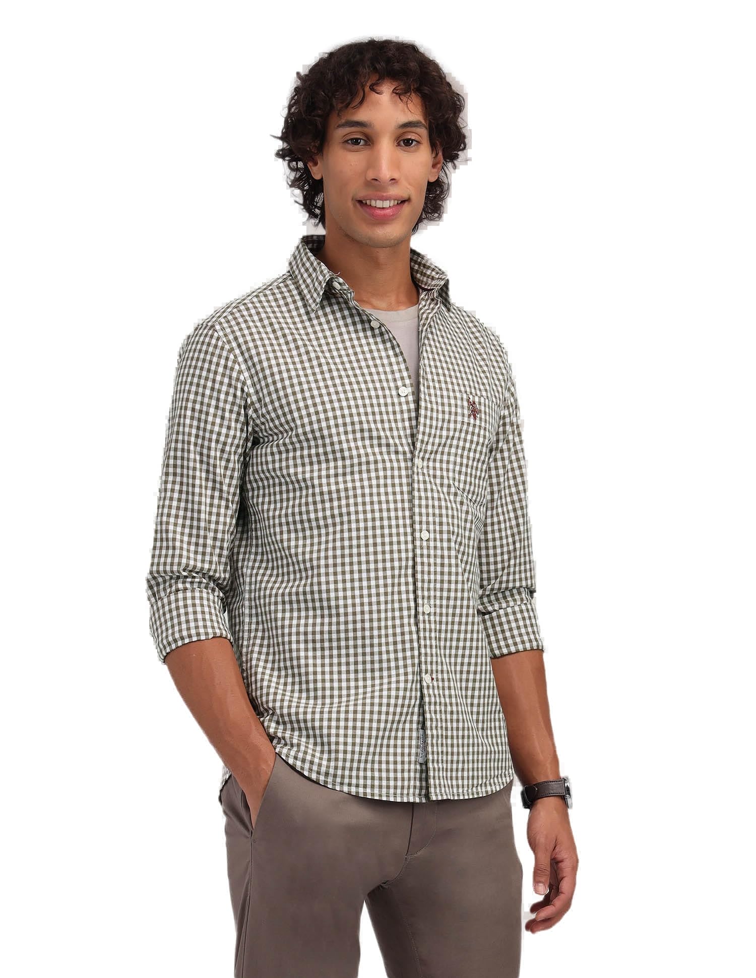 u.s. polo assn. Men Shirt-picture-11
