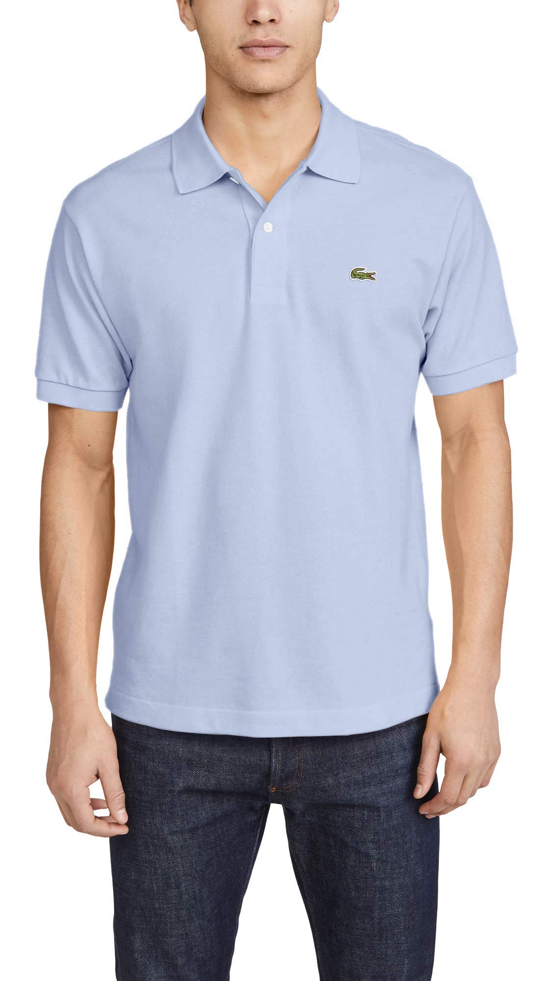Lacoste Men's L1212 Polo Shirt (Pack of 1) — view 95