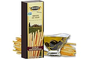 7 Seas Alessi Bread Sticks with Garlic Flavor