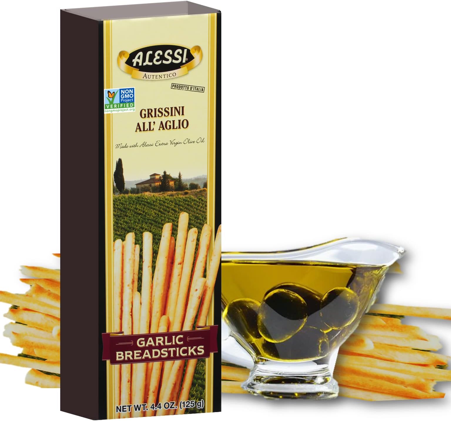Stella D'oro Sesame Breadsticks, 6 Oz (Pack of 12