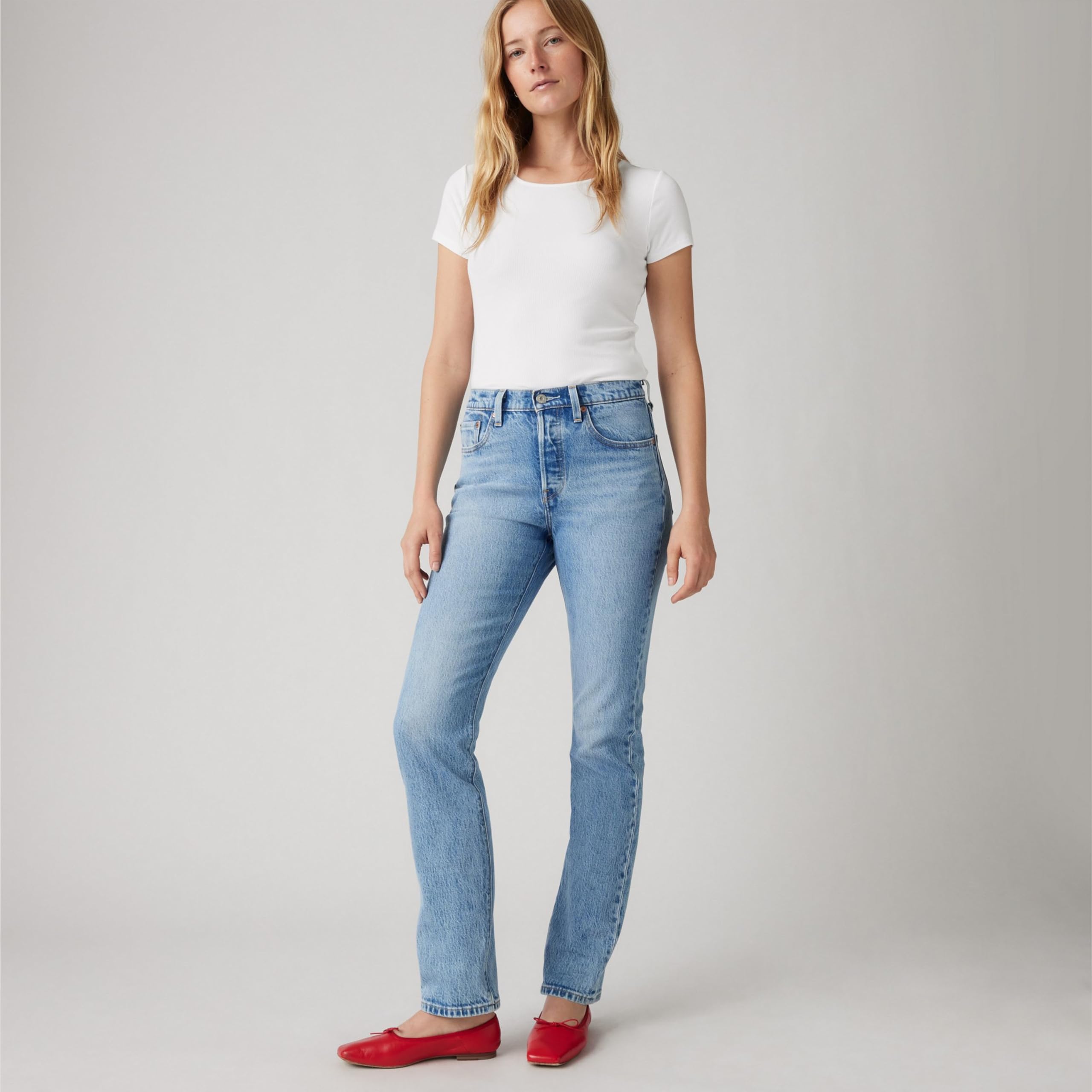 Levi's Damen Jeans 501 Jeans for Women