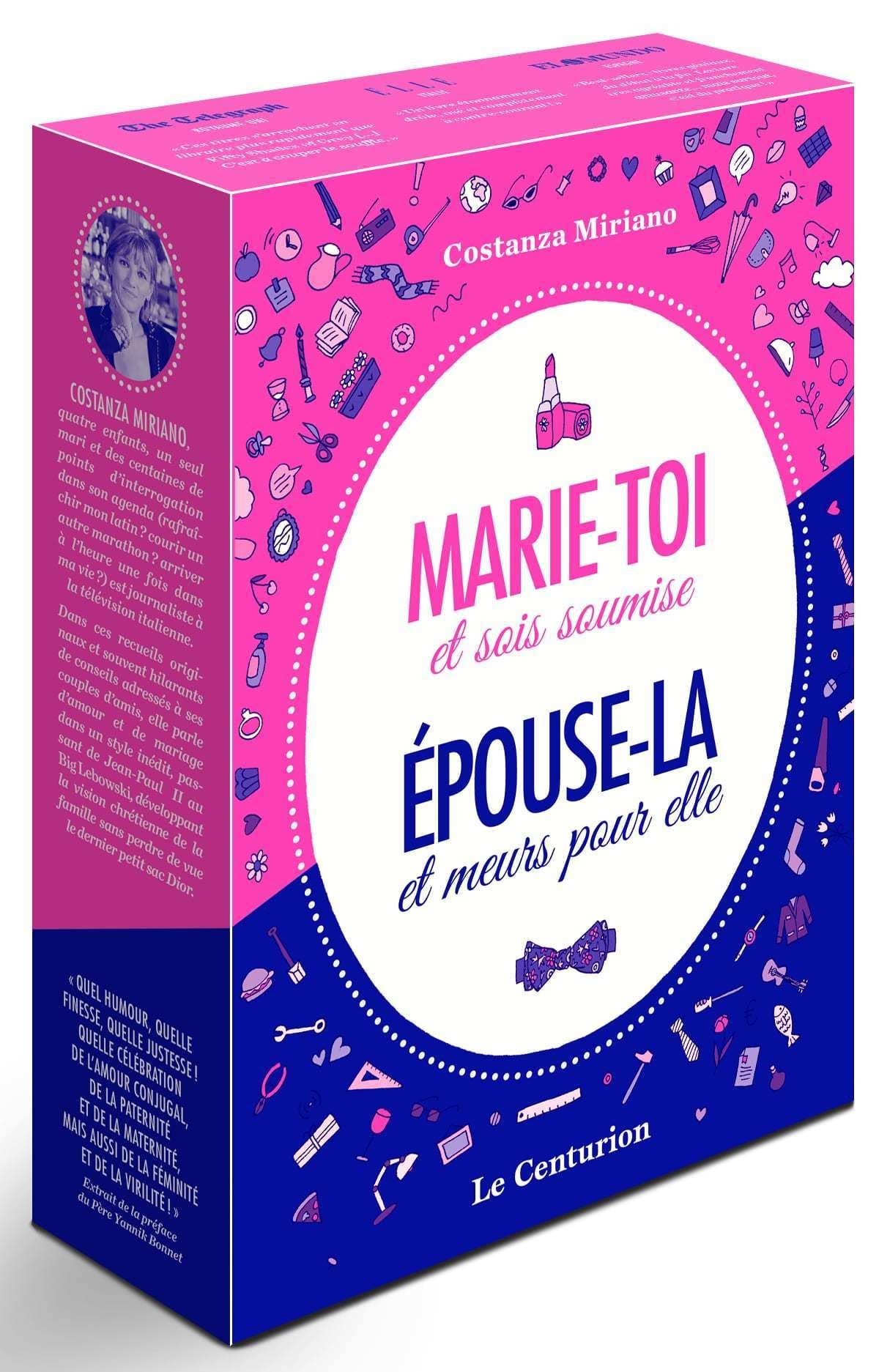 Le Centurion Coffret du couple - Prières catholiques