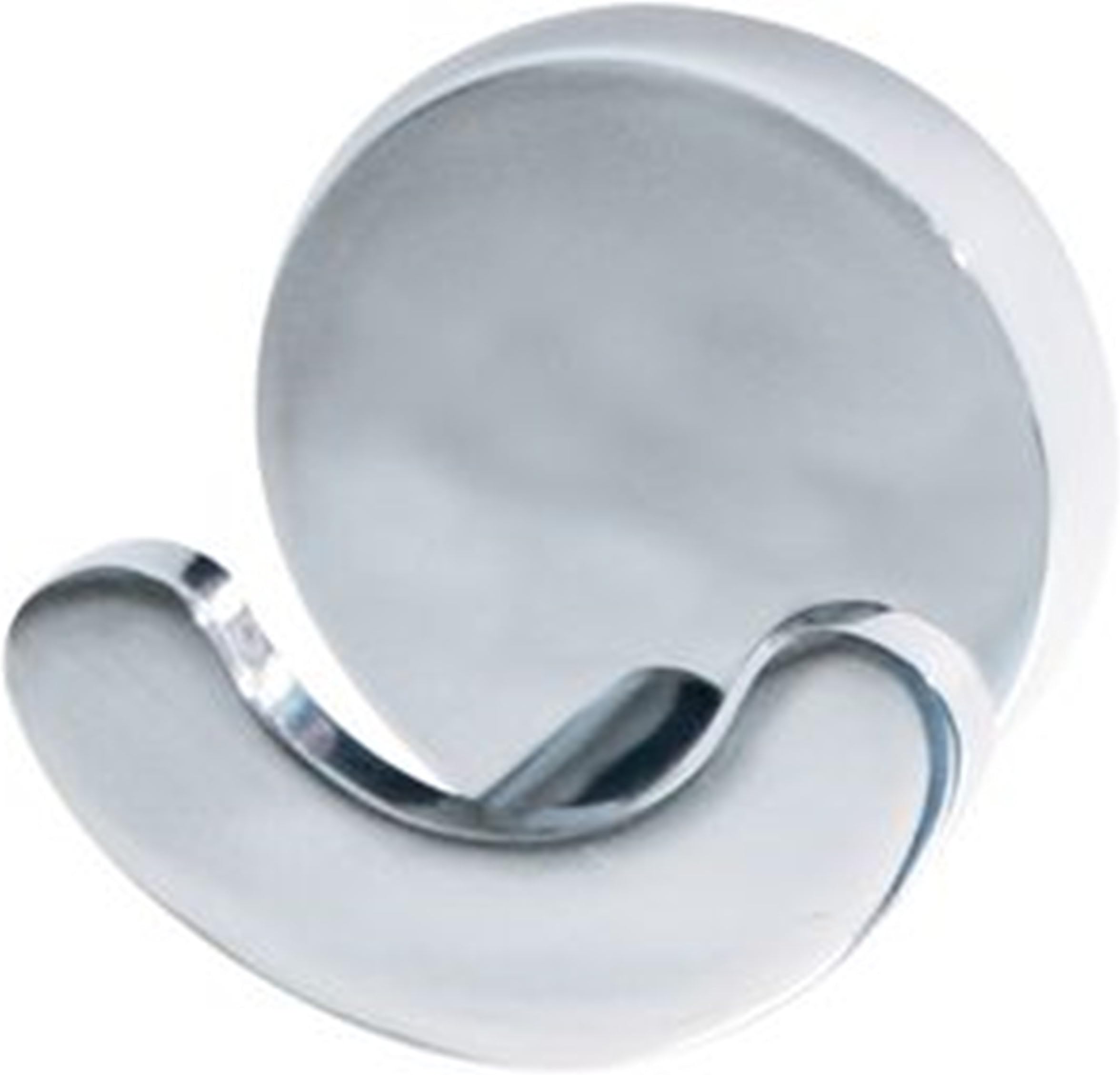 NabisElixir Double Robe Hook Double Towel Robe Hook in Chrome All Fittings inc