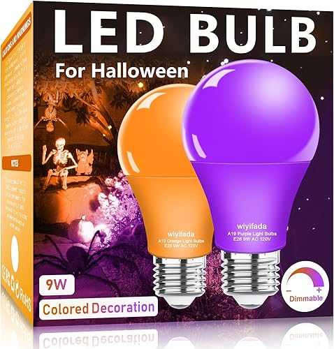 Vista 28 de 3 Way LED Light Bulbs 2 Pack, 3 Way Light Bulbs 30 70 100 Soft White 3000K,E26 Medium Base A19 Three Way Light Bulb, Indoor 3way Bulb for Reading