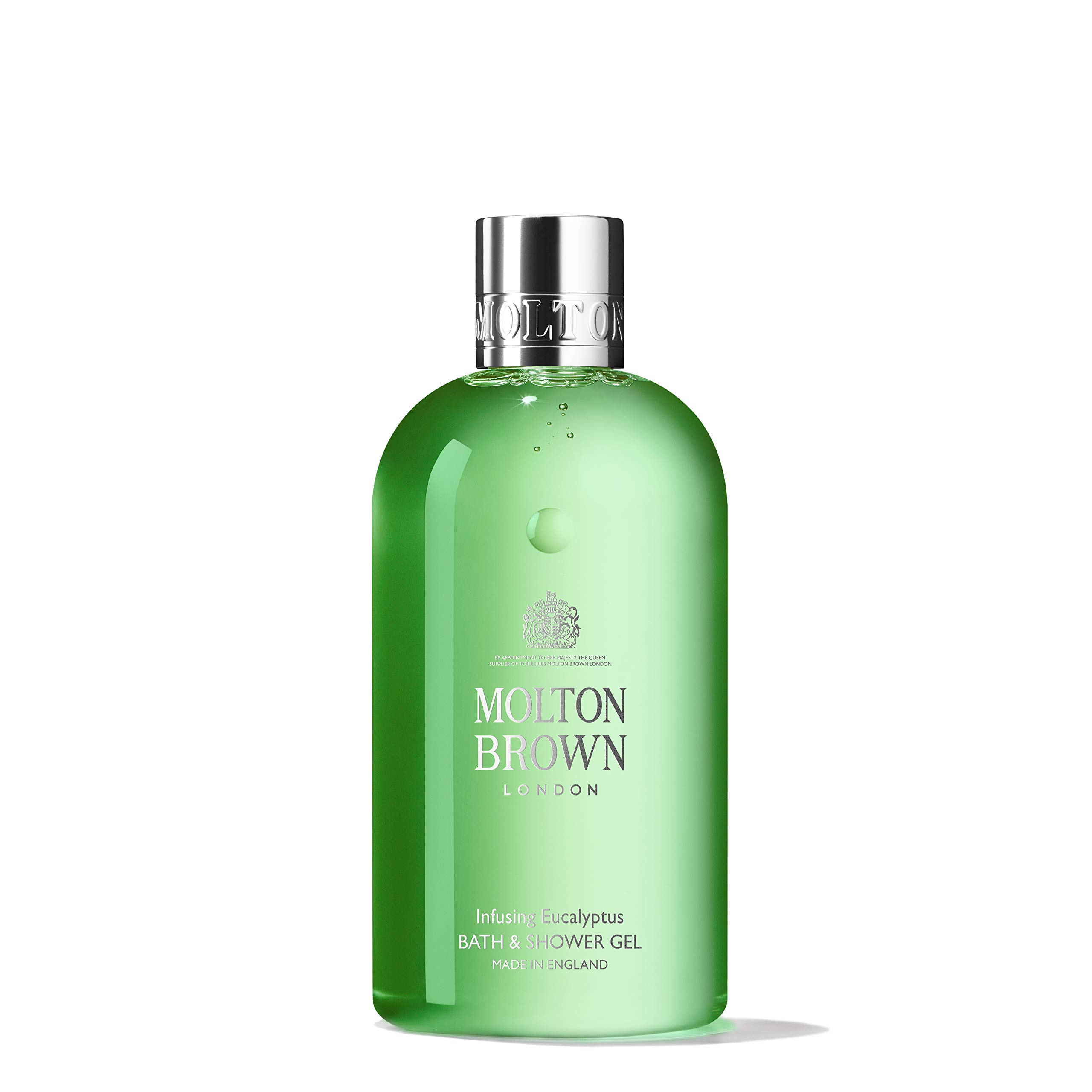Molton Brown Infusing Eucalyptus Bath & Shower Gel, 300ml