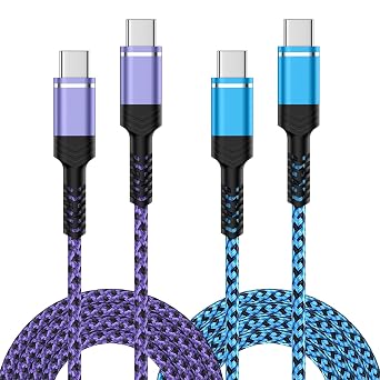 60W 6FT Cable for Samsung Galaxy S26 Ultra Plus S26+, Phone Charger Super