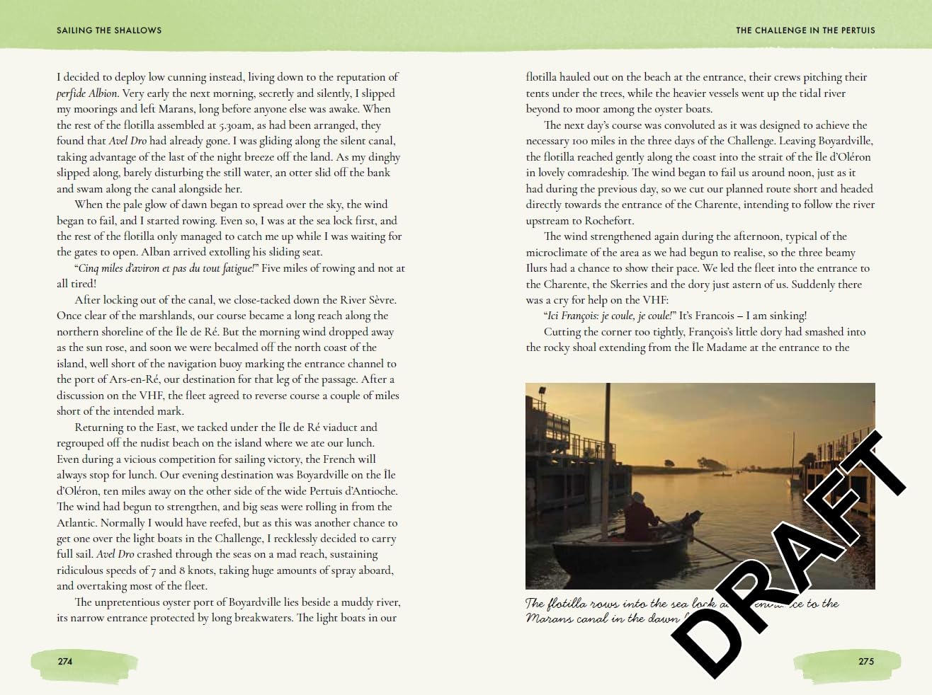Sailing the Shallows: The lost art of cruising the coast in a small boat      Paperback – November 25, 2025