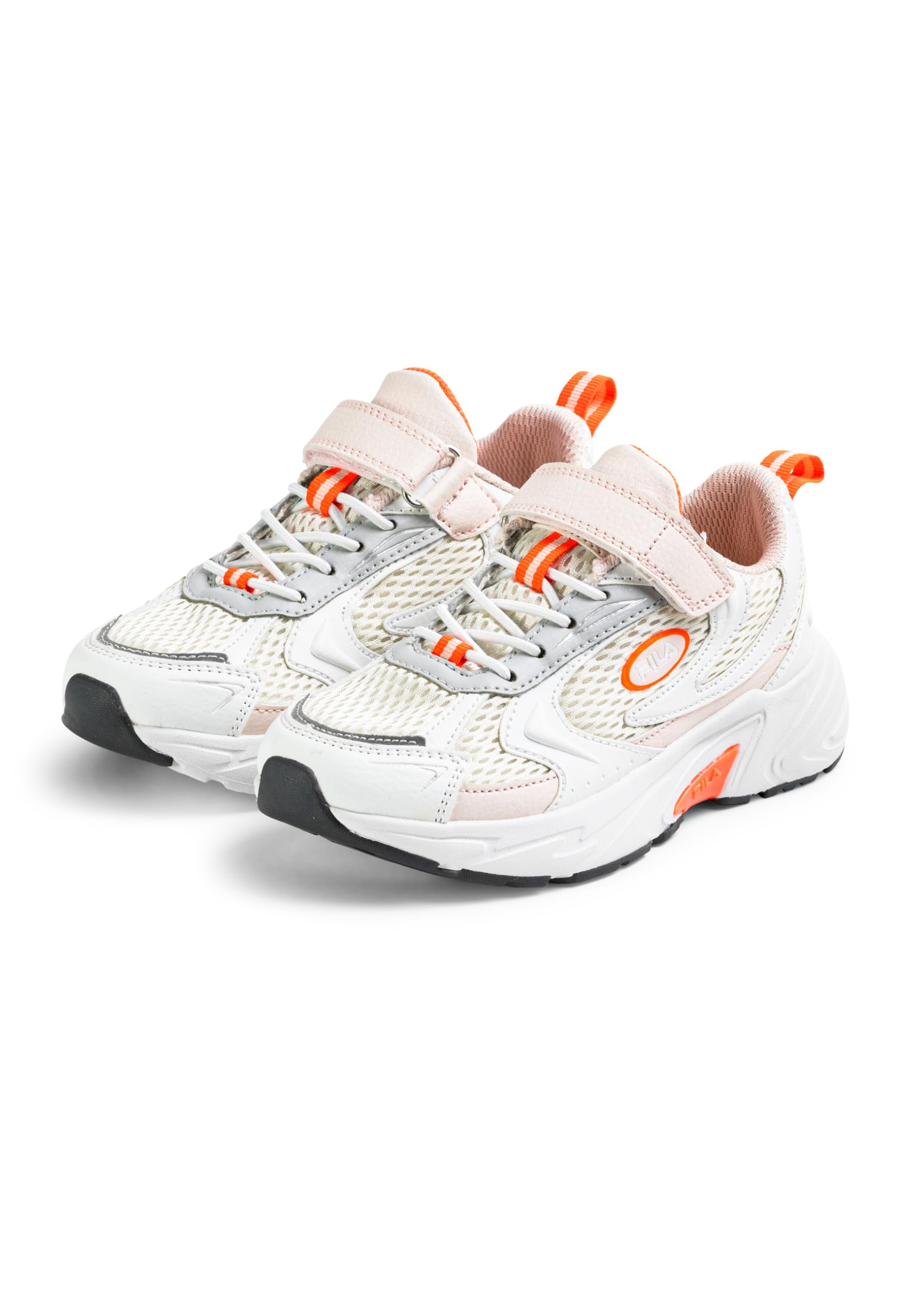 FILA Mixte Enfant Kreatix V Kids Basket