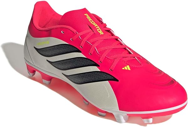 adidas Unisex Predator Club Firm Ground/Multi Ground Football Boots - 5