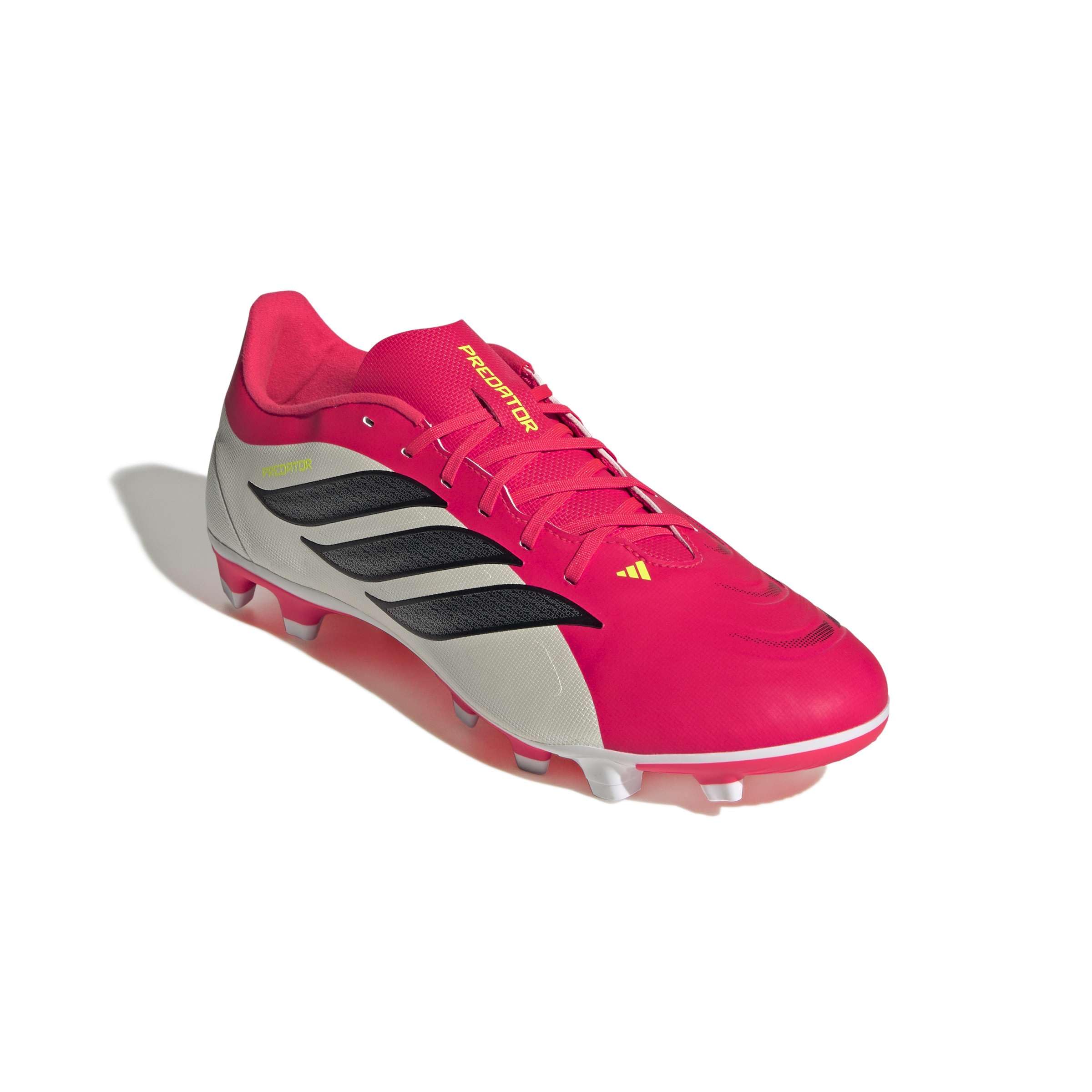 adidas Unisex Predator Club Firm Ground/Multi Ground Football Boots - 5